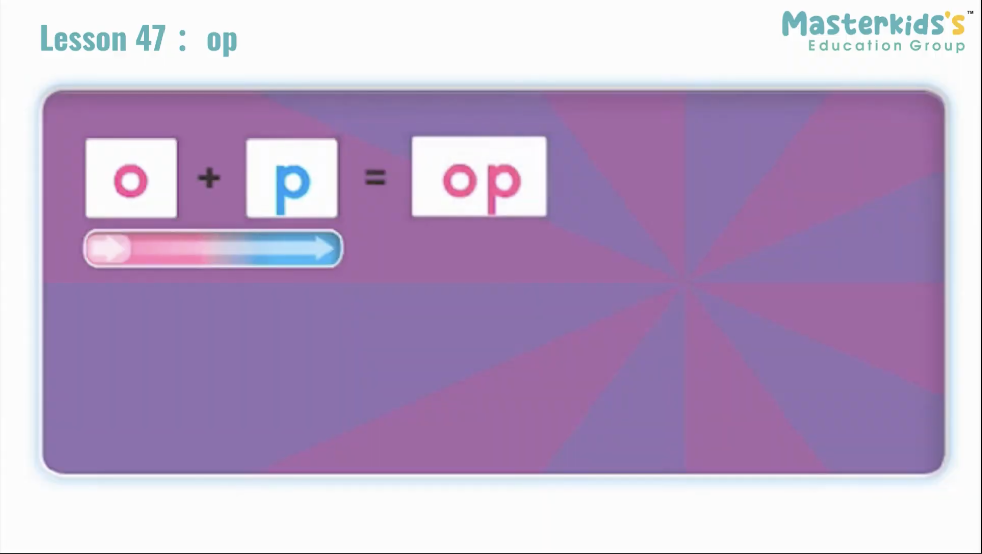 Phonics - op (47)